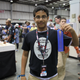 Illustration for article titled Braigo Creator Shubham Banerjee receives Editors Choice Blue Ribbon at Bay Area Maker Faire 2014